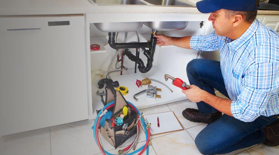 Professional water heater repair in Galesville, MD